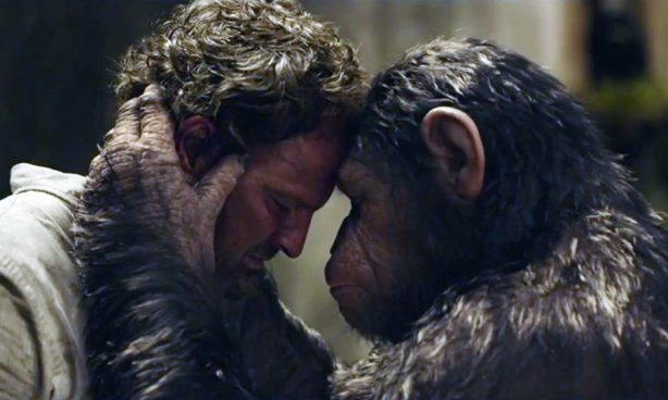 Dawn of the planet of apes